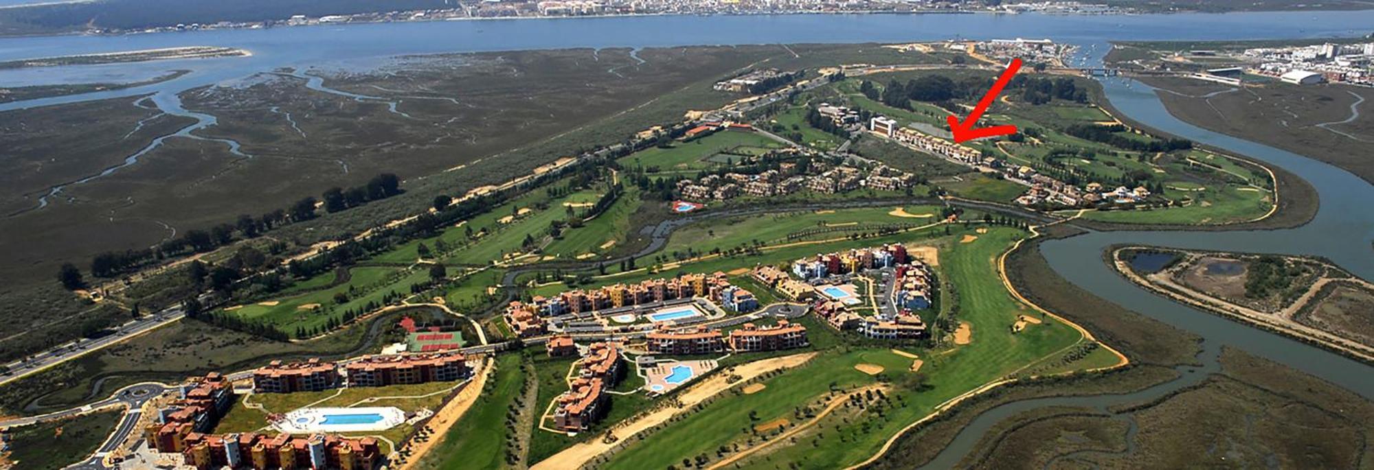 Apartamento Campo De Golf Isla Canela Exterior photo