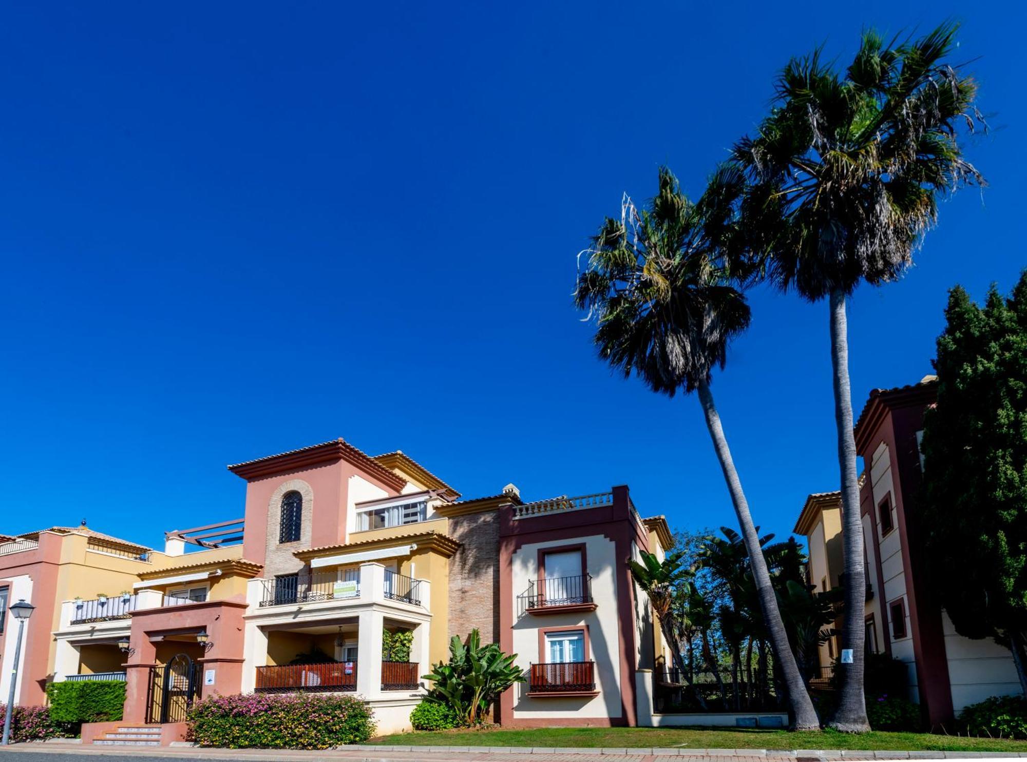 Apartamento Campo De Golf Isla Canela Exterior photo