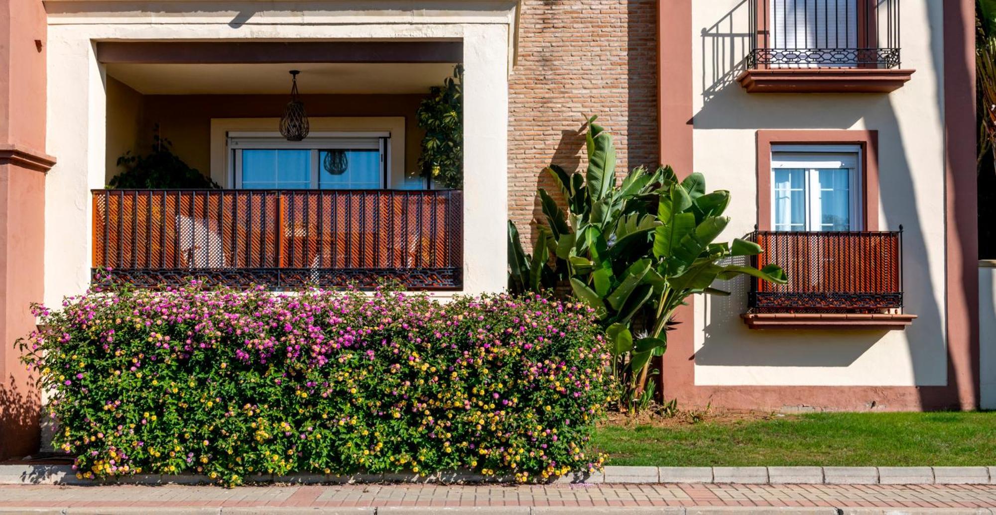 Apartamento Campo De Golf Isla Canela Exterior photo