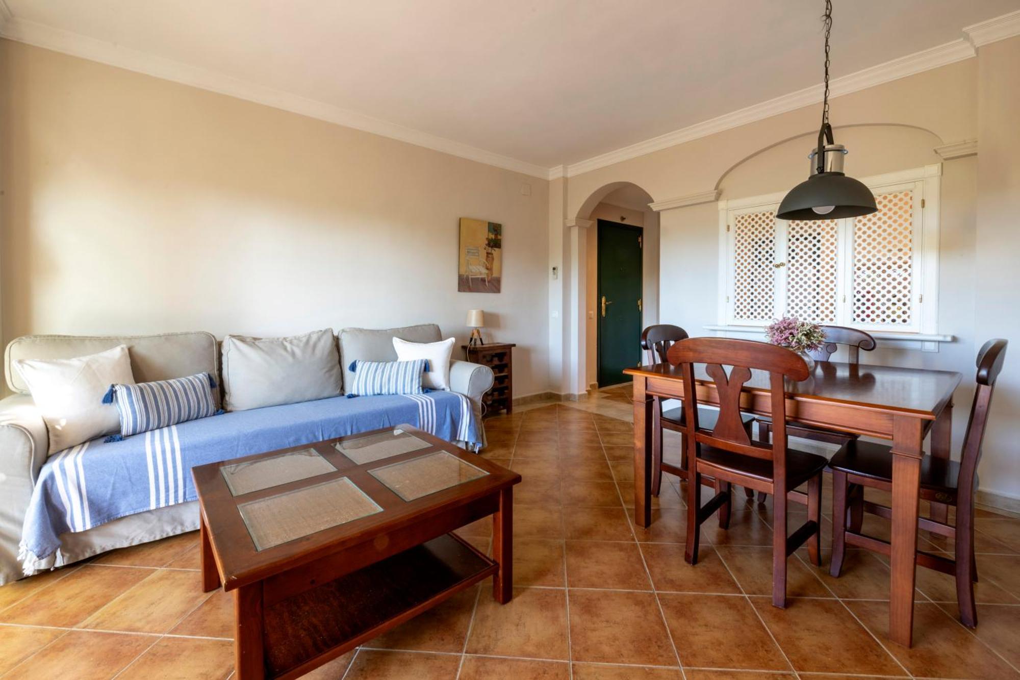 Apartamento Campo De Golf Isla Canela Exterior photo