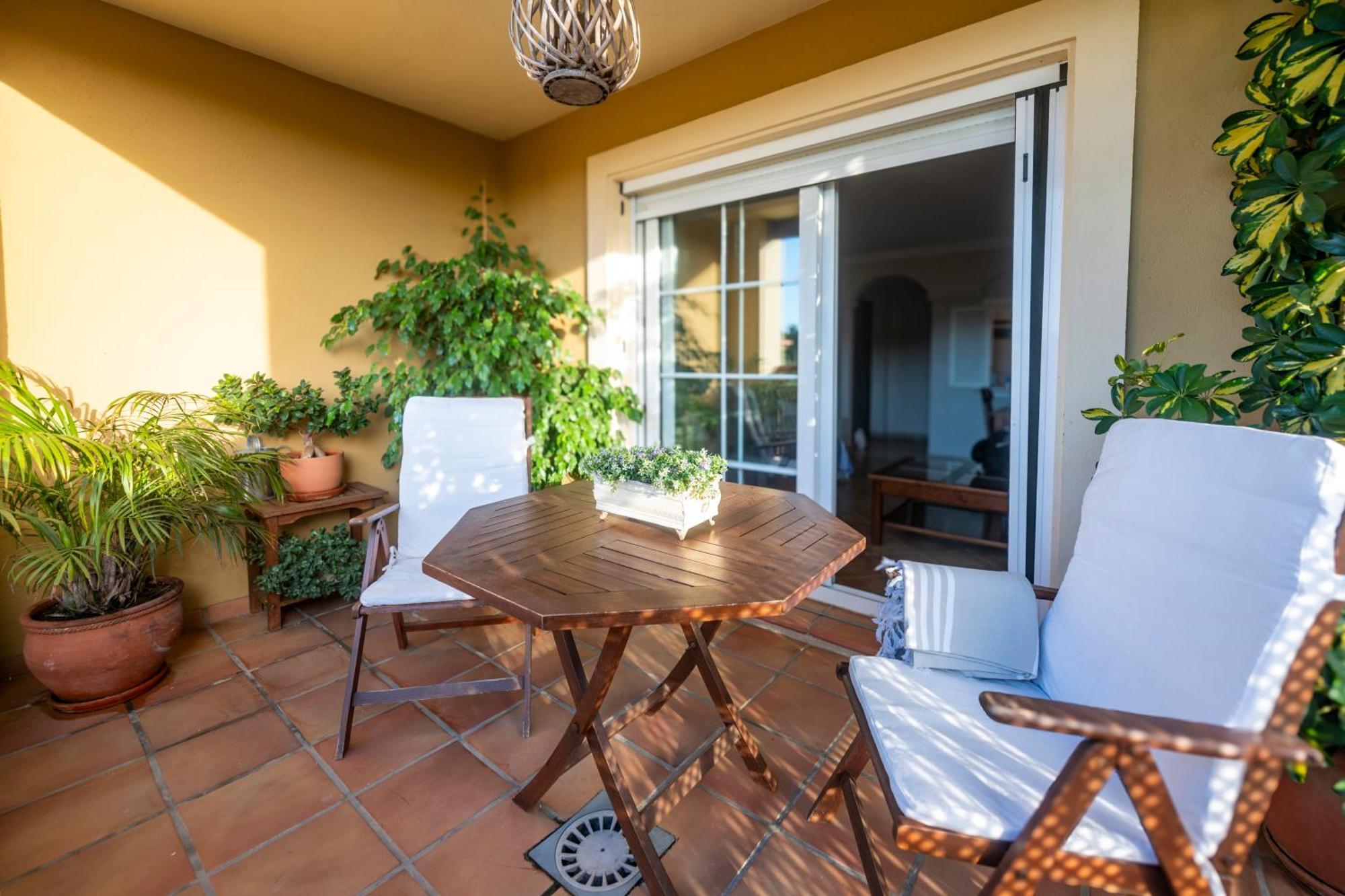 Apartamento Campo De Golf Isla Canela Exterior photo