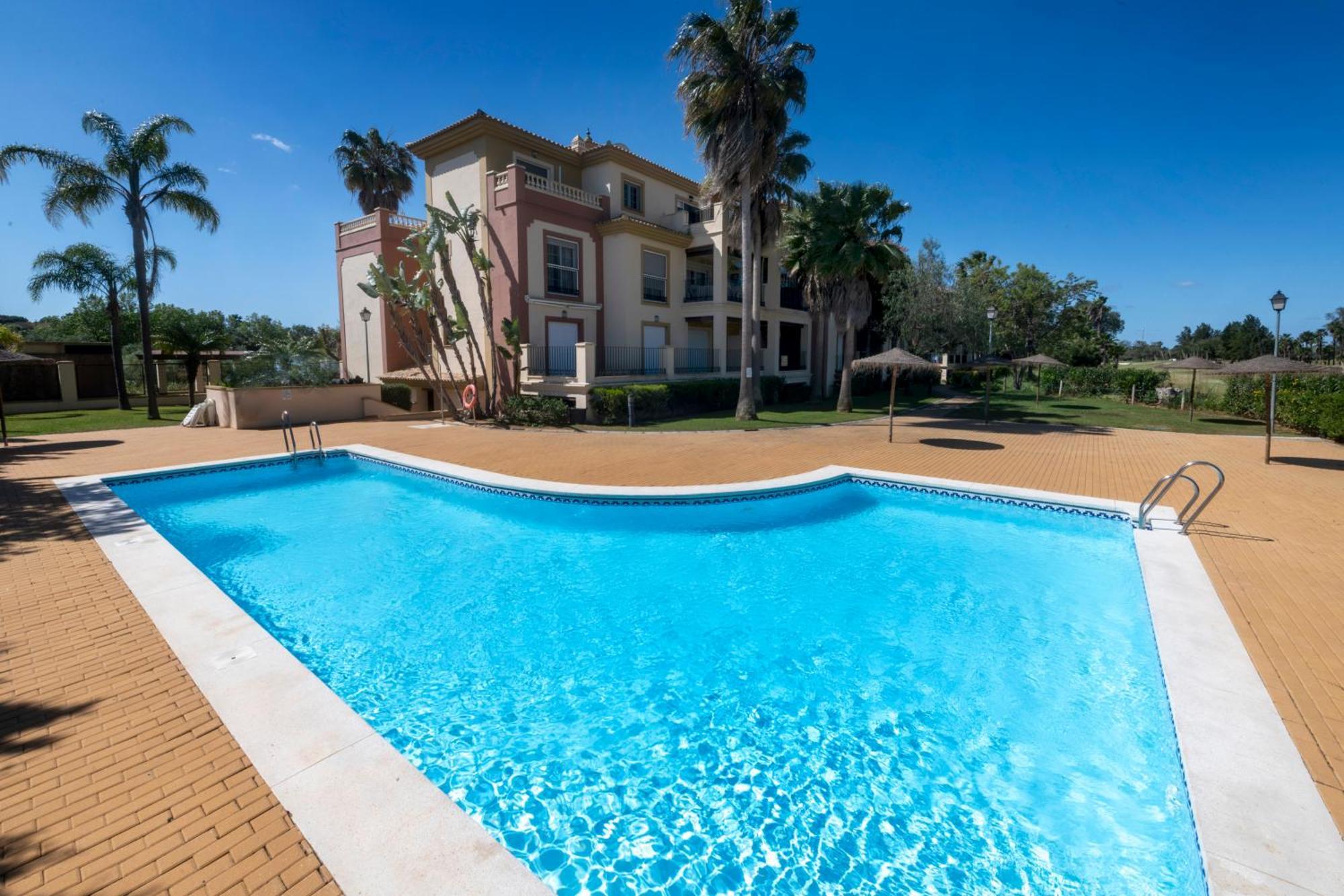 Apartamento Campo De Golf Isla Canela Exterior photo