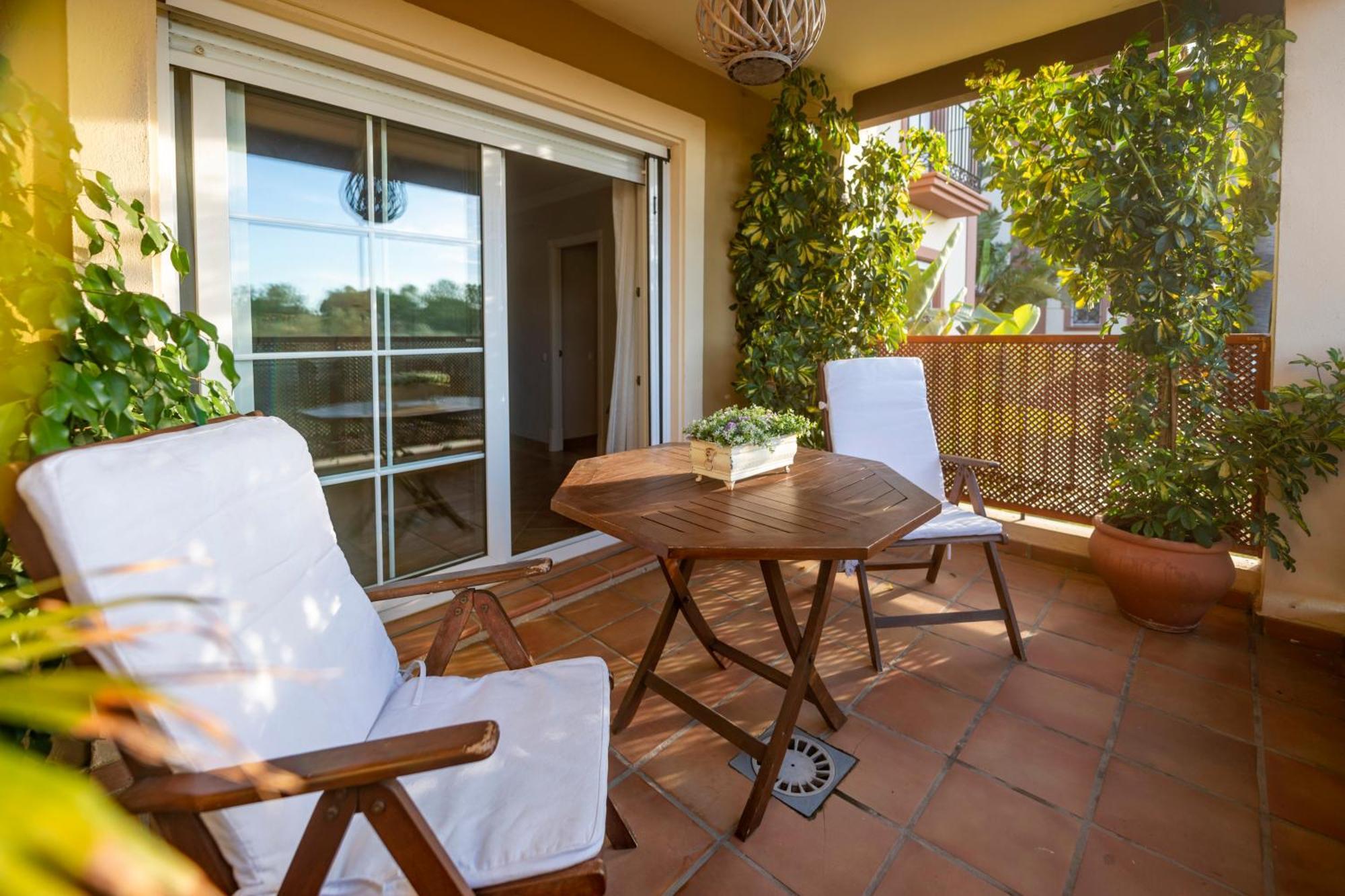 Apartamento Campo De Golf Isla Canela Exterior photo